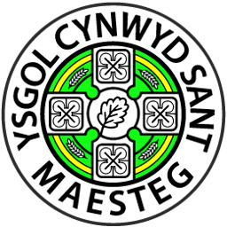 YGG Cynwyd Sant logo
