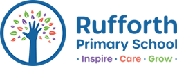 Rufforth Primary School logo