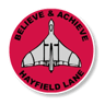 Hayfield Lane Primary School logo