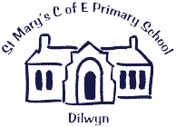 St Mary's Primary School, Dilwyn logo