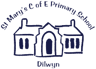 St Mary's Primary School, Dilwyn logo