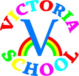 Victoria School logo
