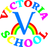 Victoria School logo