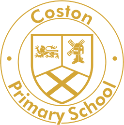 Coston Primary School logo