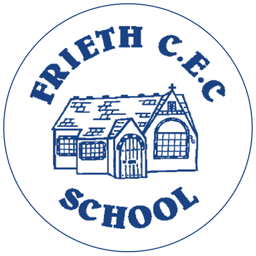 Frieth Church of England Combined School logo