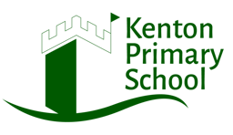 Kenton Primary School logo