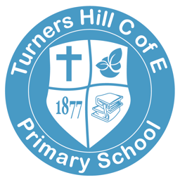 Turners Hill Church of England Primary School logo