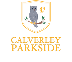 Calverley Parkside Primary School logo