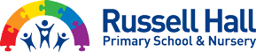 Russell Hall Primary School logo