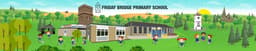 Friday Bridge Community Primary School logo