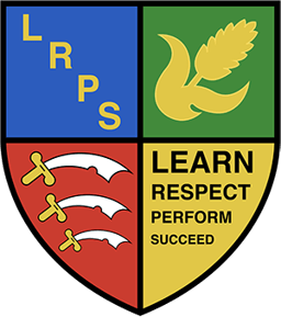 Long Ridings Primary School logo