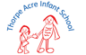 Thorpe Acre Infant School logo
