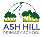 Ash Hill Primary School logo