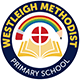 Leigh Westleigh Methodist Primary School logo