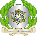 Fishburn Primary School logo