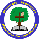 St Lawrence Church of England Primary School logo