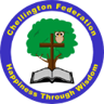 St Lawrence Church of England Primary School logo
