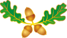 Oaklands Infant School logo