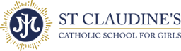 Saint Claudine's Catholic School for Girls logo