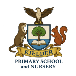 Kielder Primary School and Nursery logo