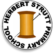 Herbert Strutt Primary School logo