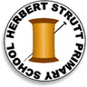 Herbert Strutt Primary School logo