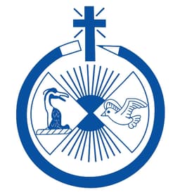 Churchfields, the Village School logo
