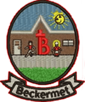 Beckermet CofE School logo