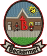 Beckermet CofE School logo
