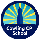 Cowling Community Primary School logo