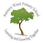 Nunnery Wood Primary School logo