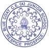 Blue Coat Church of England Aided Infant School logo