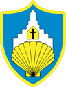 St James' Church of England First School and Nursery, Alderholt logo