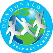 Dundonald Primary School logo