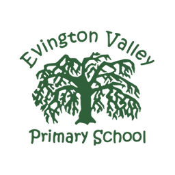 Evington Valley Primary School logo