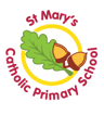 St Mary's Catholic Primary School, Claughton-on-Brock logo
