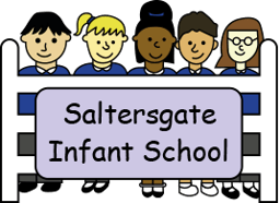 Scawsby Saltersgate Infant School logo