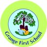 Grange First School logo