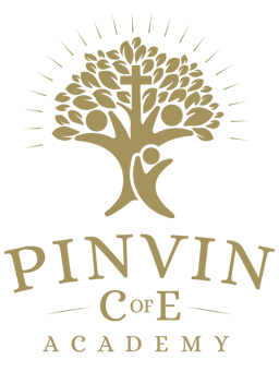 Pinvin CofE Academy logo