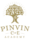 Pinvin CofE Academy logo