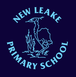 The New Leake Primary School logo