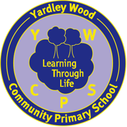 Yardley Wood Community Primary School logo