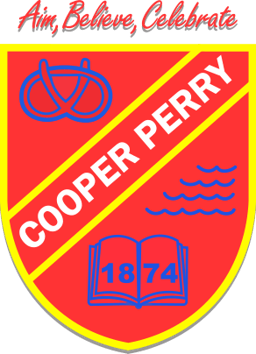 Cooper Perry Primary School logo