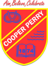 Cooper Perry Primary School logo