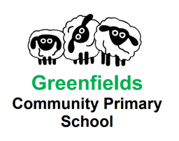 Greenfields Community Primary School logo