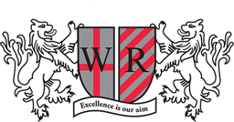 Wright Robinson College logo