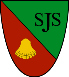 St James' CofE Junior School logo