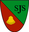 St James' CofE Junior School logo