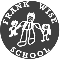 Frank Wise School logo