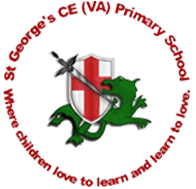St George's CofE Primary School logo